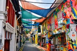 Little India Conservation Area (D8), Shop House #579712351